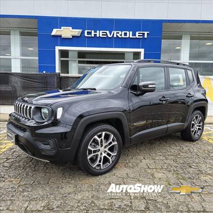 JEEP RENEGADE 1.3 T270 TURBO FLEX AT6